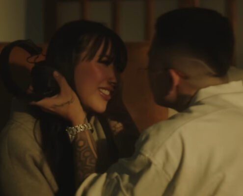 Aida Victoria y Andy Rivera juntos en el nuevo éxito musical 'Dudas de mi'
