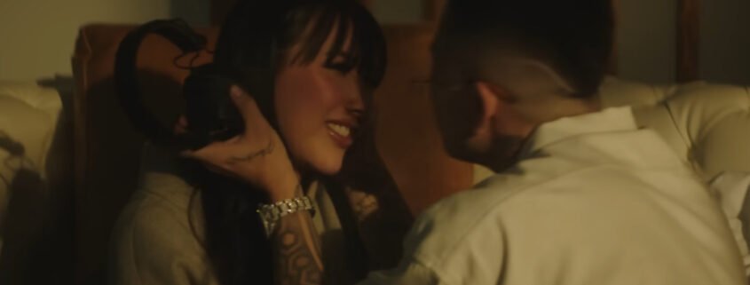 Aida Victoria y Andy Rivera juntos en el nuevo éxito musical 'Dudas de mi'