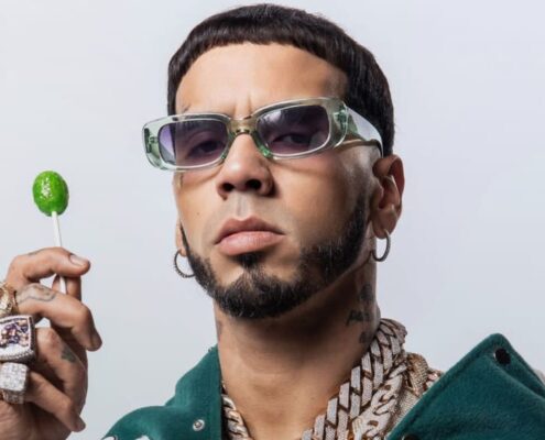 Anuel AA deja en shock a sus fans al mostrar su verdadera voz sin auto-tune