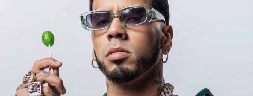 Anuel AA deja en shock a sus fans al mostrar su verdadera voz sin auto-tune