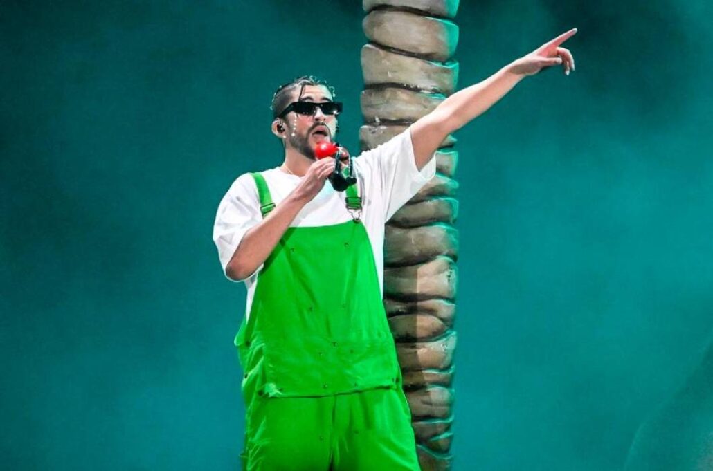 Bad Bunny podría unirse al Festival Vallenato en Colombia.