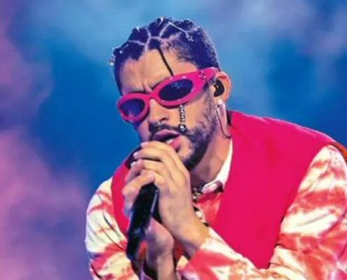 Bad Bunny podría unirse al Festival Vallenato en Colombia