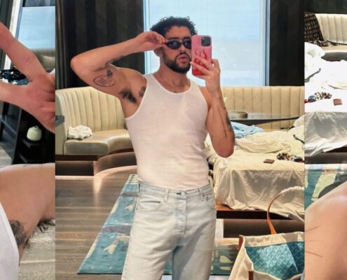El conejo malo ha regresado a la carga y ha dejado a todos sus fanáticos emocionados con su última publicación en Instagram. Bad Bunny, quien llevaba varios meses desaparecido de las redes sociales, ha reaparecido luciendo una camisilla color blanca y un jean en tono claro, dejando en evidencia su estilo y fashionismo.