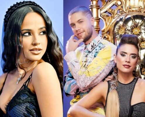 Becky G podría protagonizar la adaptación estadounidense de 'La Reina del Flow’