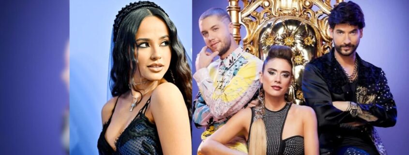 Becky G podría protagonizar la adaptación estadounidense de 'La Reina del Flow’