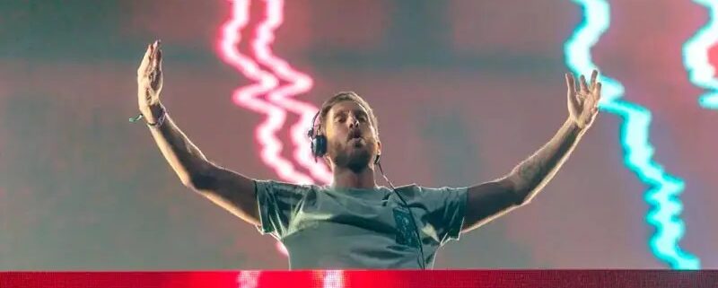 Calvin Harris rompe la regla de oro de Coachella y se enfrenta a multa millonaria por su amor a la música