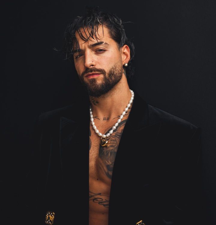 El artista urbano más hot del momento, Maluma, sigue causando sensación en las redes sociales