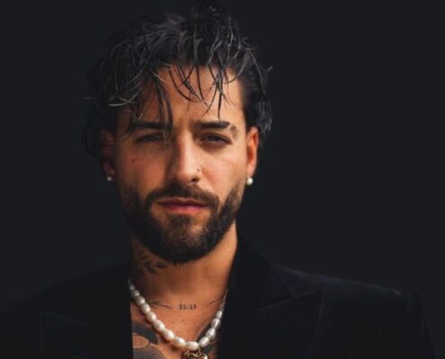 El artista urbano más hot del momento, Maluma, sigue causando sensación en las redes sociales
