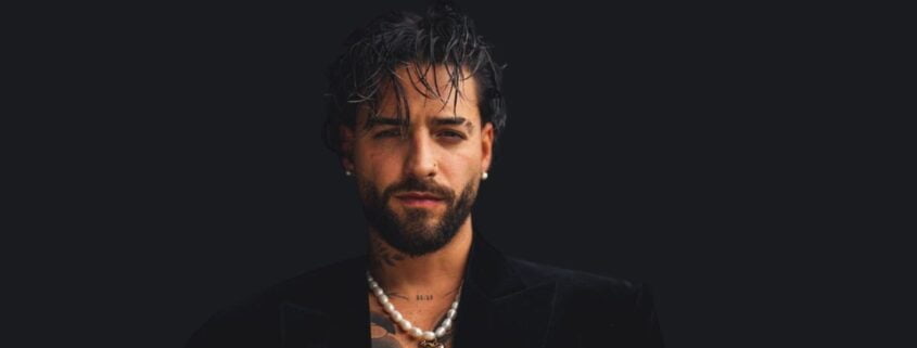 El artista urbano más hot del momento, Maluma, sigue causando sensación en las redes sociales