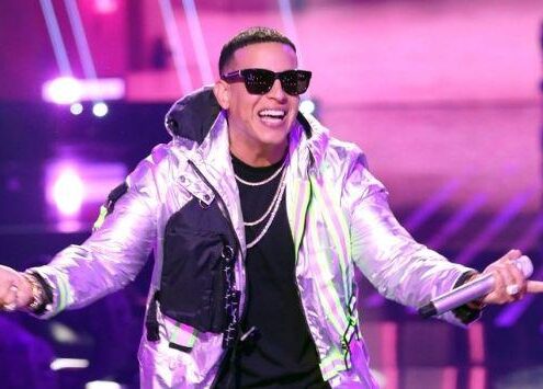Gasolina de Daddy Yankee es incluida en el Registro Nacional de Canciones de EE. UU.