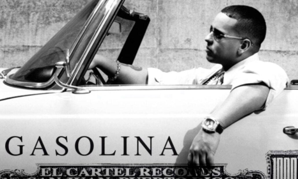 Gasolina de Daddy Yankee es incluida en el Registro Nacional de Canciones de EE. UU. 2