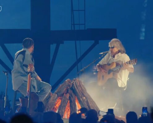José Feliciano sugiere a Bad Bunny que busque una nueva compañera sentimental