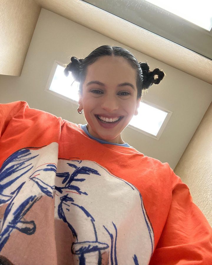 Rosalía sorprende al mostrar su tatuaje sexy en Coachella 5