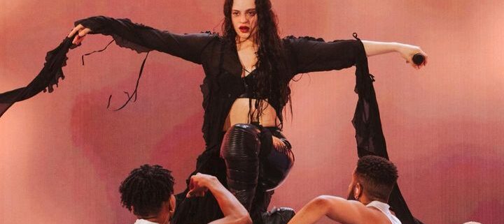 Rosalía sorprende al mostrar su tatuaje sexy en Coachella