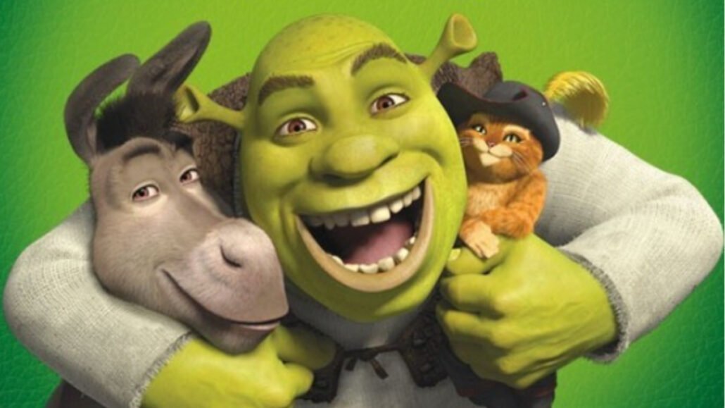 SHREK Y SU PANDILLA VUELVEN DREAMWORKS ANIMATION ANUNCIA EL DESARROLLO DE «SHREK 5» CON ELENCO ORIGINAL