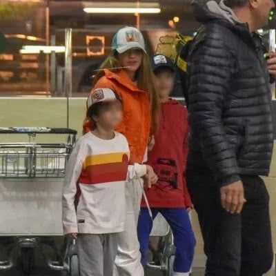 Shakira pide respeto por la privacidad de sus hijos después de divorciarse de Gerard Piqué
