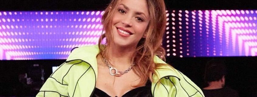 Shakira será nombrada La mujer del año en los premios Mujeres Latinas en la Música de Billboard