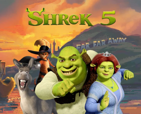 Shrek y su pandilla vuelven: DreamWorks Animation anuncia el desarrollo de "Shrek 5" con elenco original