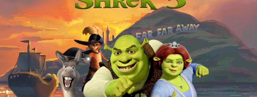 Shrek y su pandilla vuelven: DreamWorks Animation anuncia el desarrollo de "Shrek 5" con elenco original