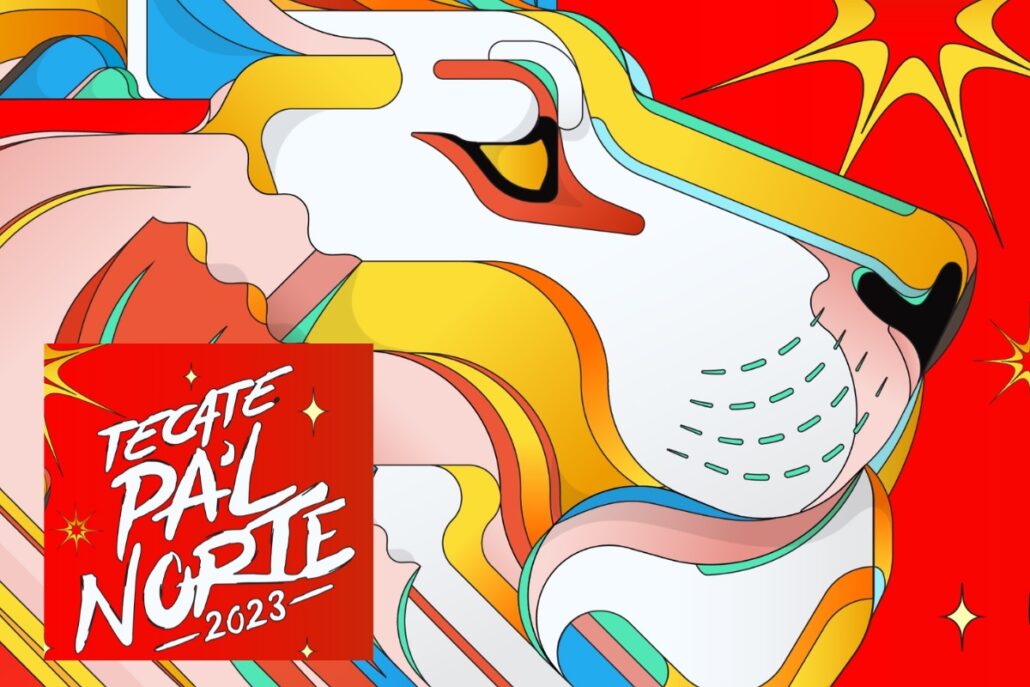 Tecate Pal Norte 2023 se posiciona como uno de los festivales más importantes de música en México