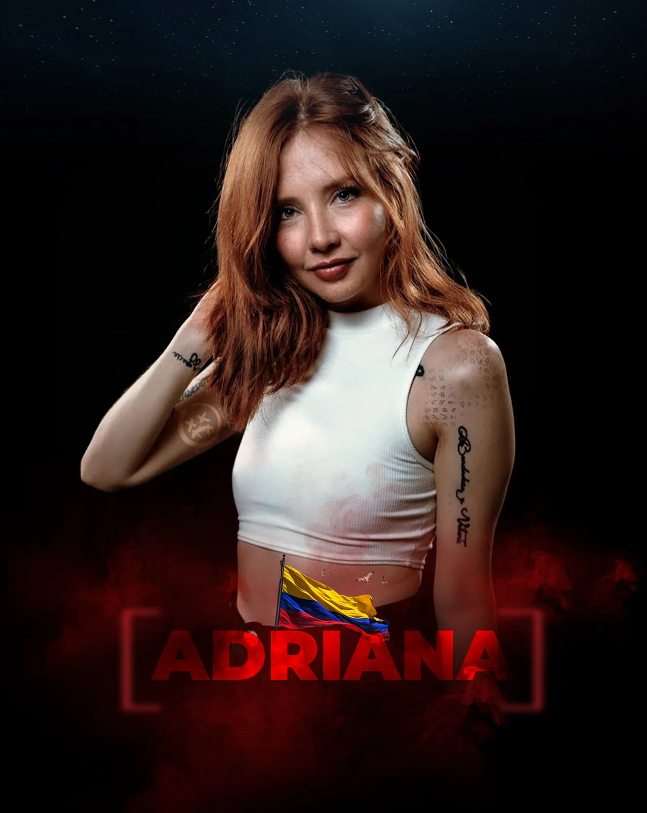 vapodj - Adriana