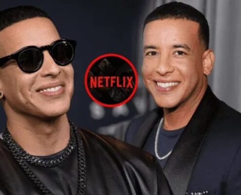 Daddy Yankee se une a Netflix como productor ejecutivo de la nueva serie de comedia Neon