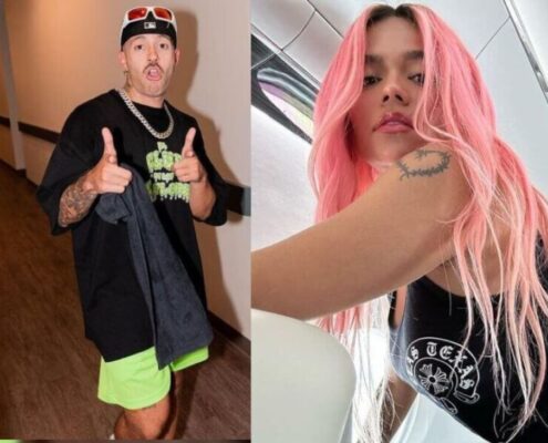 El lanzamiento de Feid genera expectativas sobre su relación con Karol G, pero ¿es real (1)