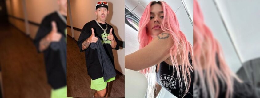 El lanzamiento de Feid genera expectativas sobre su relación con Karol G, pero ¿es real (1)