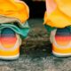 J Balvin estrena las nuevas Jordan 3 inspiradas en el atardecer de Medellín (1)