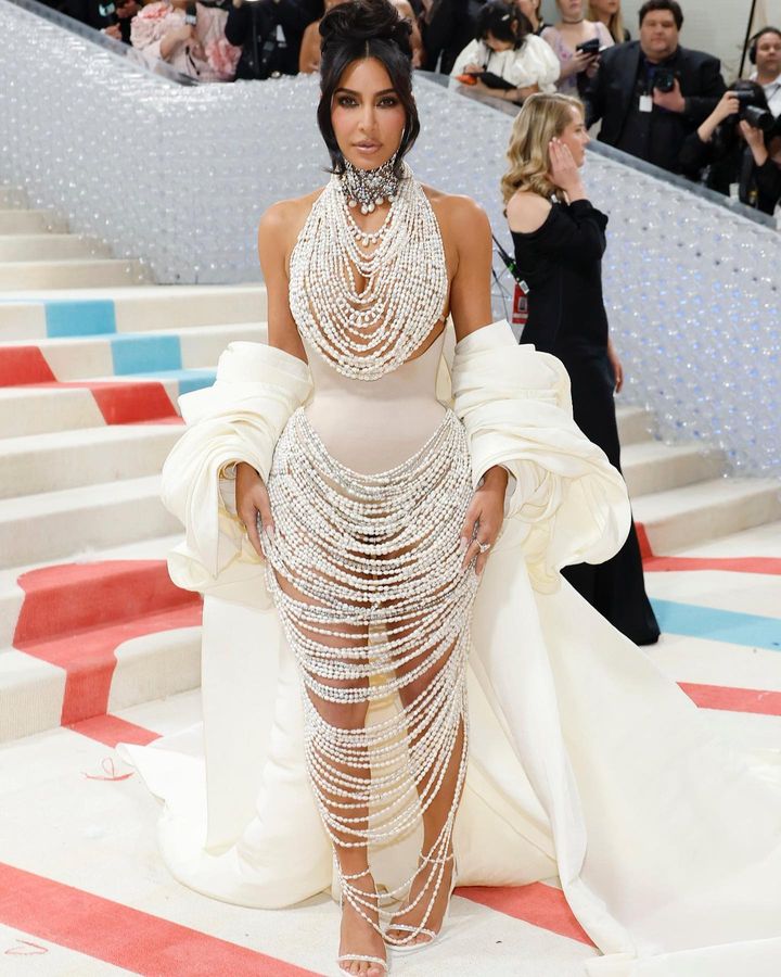 Kim met gala 2023