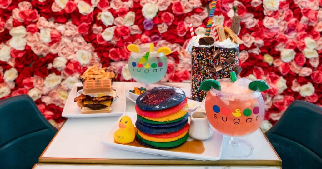 Natti Natasha abre restaurante en Miami Beach con Sugar Factory comida