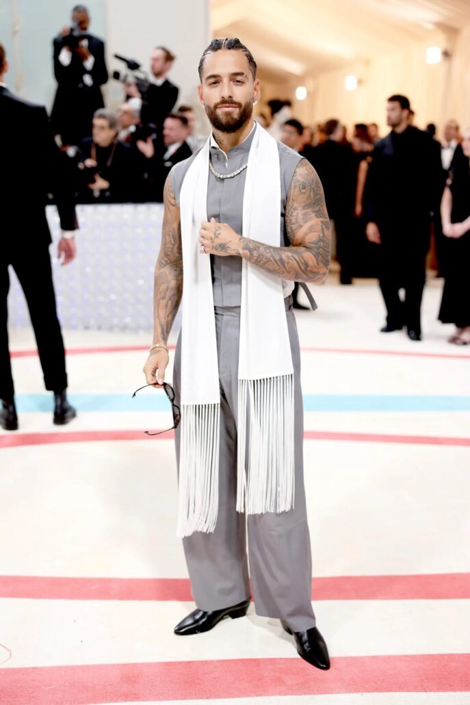 maluma met gala 2023