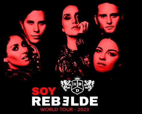 Accidente de Anahí pone en duda la gira mundial de RBD (1)