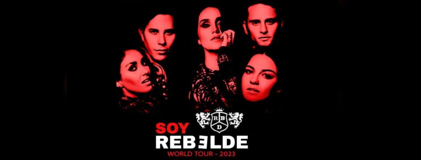 Accidente de Anahí pone en duda la gira mundial de RBD (1)