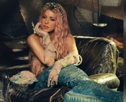 Descubre el significado oculto detrás del videoclip de Shakira Copa Vacía (1)