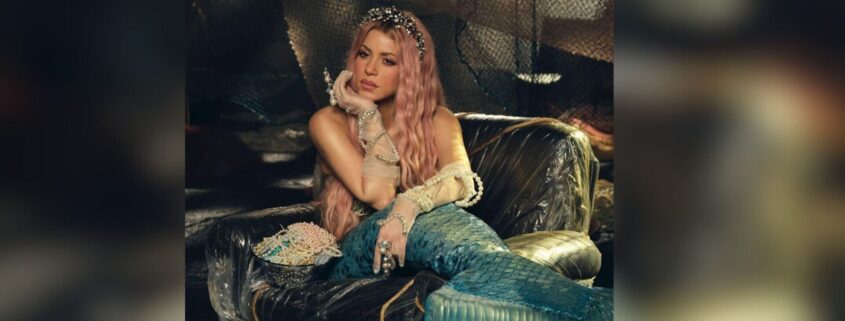 Descubre el significado oculto detrás del videoclip de Shakira Copa Vacía (1)