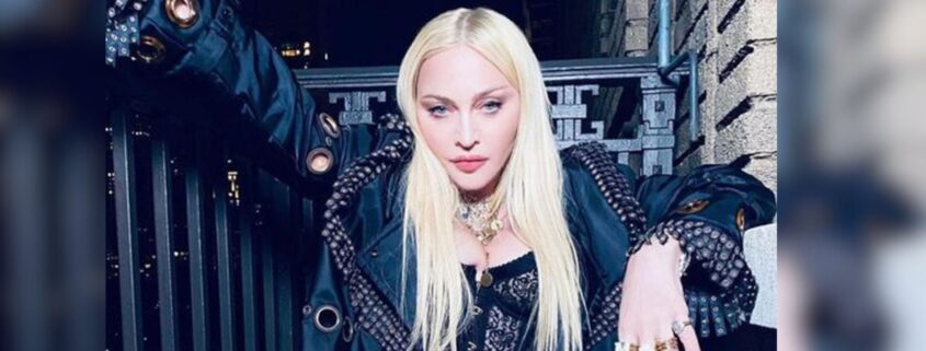 Grave enfermedad de Madonna obliga a posponer su esperada gira Celebration