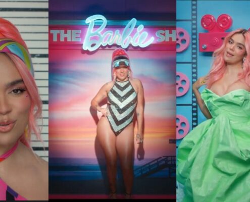 Karol G y Aldo Ranks se unen en Watati, el tema latino para la película de Barbie
