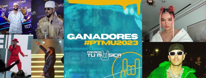 Los Premios Tu Música Urbano 2023 reconocen a los mejores artistas de la música urbana, con Karol G a la cabeza