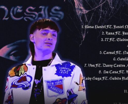 Peso Pluma anuncia su nuevo álbum Génesis y revela emocionantes colaboraciones