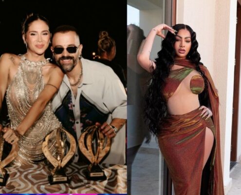 Premios HEAT 2023 La noche dorada de la música latina en República Dominicana