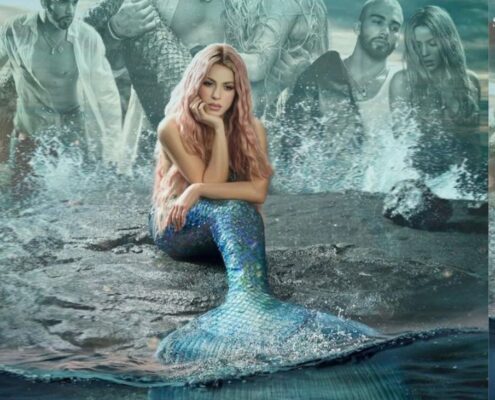 _Shakira y Manuel Turizo hacen vibrar a sus fans con la fecha de lanzamiento de Copa Vacía