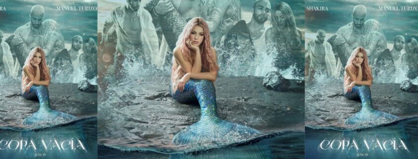 _Shakira y Manuel Turizo hacen vibrar a sus fans con la fecha de lanzamiento de Copa Vacía