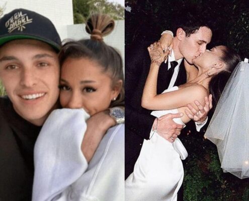 Ariana Grande y Dalton Gomez en proceso de divorcio Así es su situación amorosa