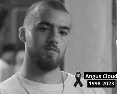 'Euphoria' en Luto Fallece Angus Cloud, el Amado Fezco, a los 25 Años