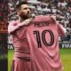 Messi recibe una cálida bienvenida musical de Maluma, J Balvin y Camilo en el Inter Miami
