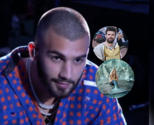 Provocación en la Kings League, Piqué Abucheado (2)