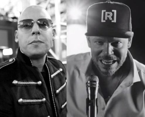 Residente provoca polémica con su tema Bajo y Batería y su mención a Shakira
