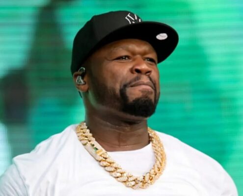 Fan Resulta Herida en Concierto de 50 Cent por Micrófono Arrojado