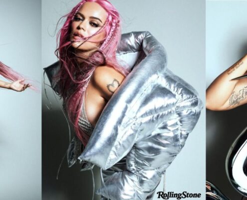 Karol G Brillando como la Estrella Latina del Momento en Rolling Stone